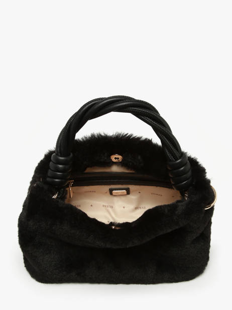 Sac Bandoulière Shaida Polyester Guess Noir shaida WG814311 vue secondaire 3