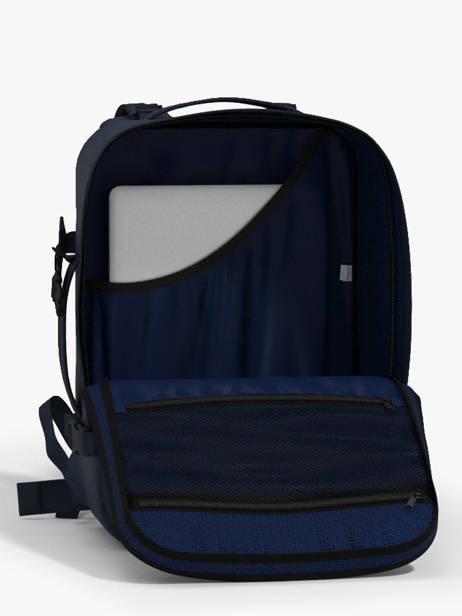 Sac De Voyage Cabine Sac à Dos Military Cabin zero Bleu military CZ18 vue secondaire 2