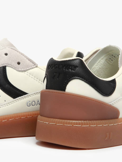 Sneakers Goal En Cuir Coolway Blanc men 8613595 vue secondaire 2