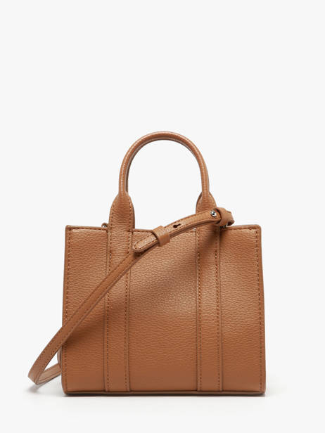 Sac Bandoulière Rsg Polyurethane Karl lagerfeld Marron rsg A4W30266 vue secondaire 4