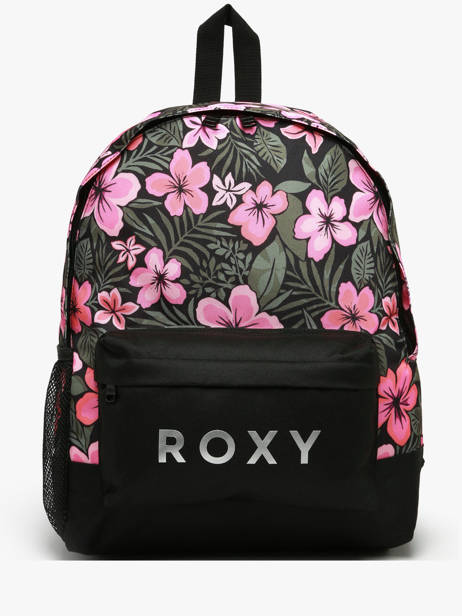 Sac à Dos 1 Compartiment Roxy Multicolore back to school RJBP4897
