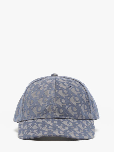Casquette Calvin klein jeans Bleu accessoires 4G5066G