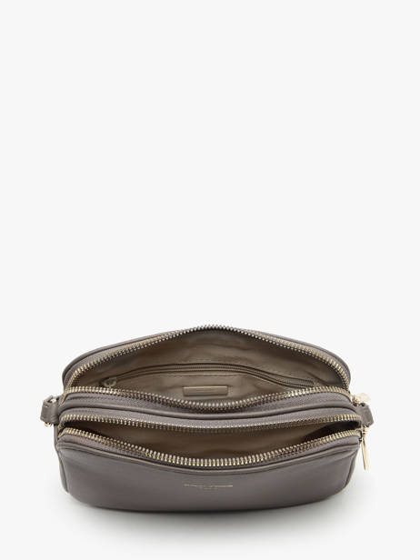 Sac Bandoulière Alpes David jones Marron alpes A vue secondaire 3