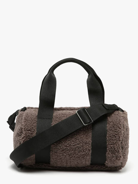 Sac Porté Main Sherpa David jones Noir sherpa CM7734 vue secondaire 4