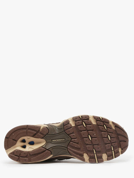 Sneakers New balance Marron boy MR530SNC vue secondaire 4