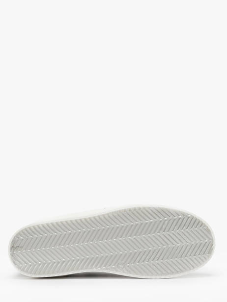 Sneakers Ale En Cuir Semerdjian Vert women ALE vue secondaire 4