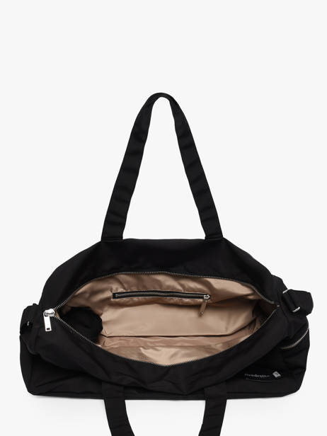 Sac De Voyage Reborn Rivedroite Noir reborn SERVAREB vue secondaire 3