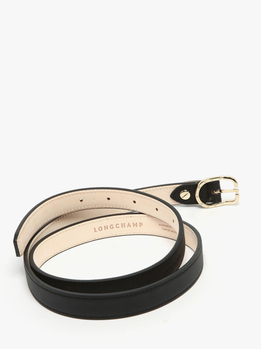 Longchamp Ceinture archive torino Ceinture Noir