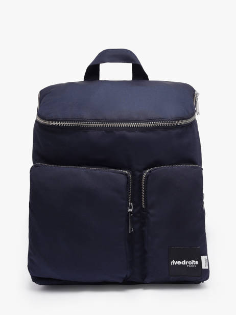 Sac à Dos Rivedroite Bleu reborn ABELREB