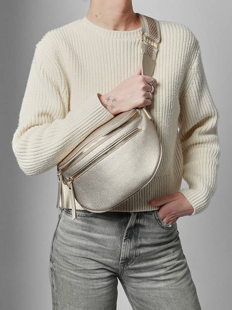 Sac Banane Sangle Miniprix Noir sangle 8 vue secondaire 1