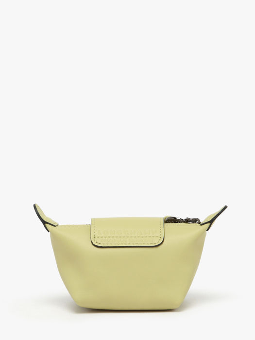 Longchamp Le pliage xtra Porte-monnaie Vert