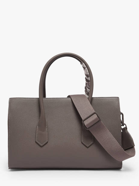 Sac Porté Main French David jones Gris french 1 vue secondaire 3