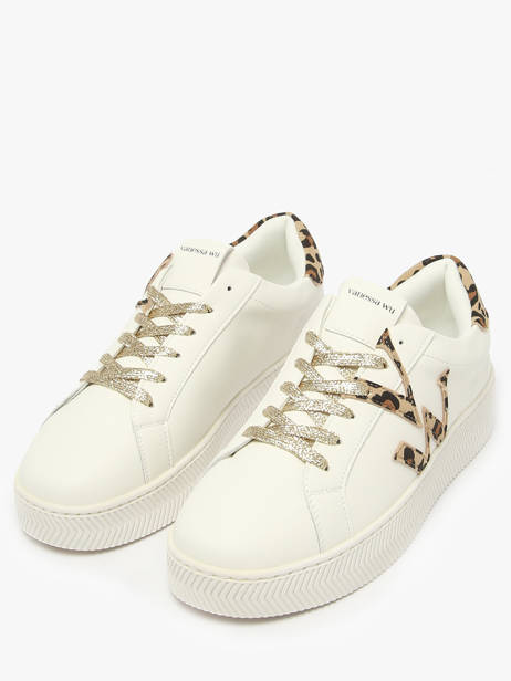 Sneakers Vanessa wu Blanc women BK2840LP vue secondaire 1