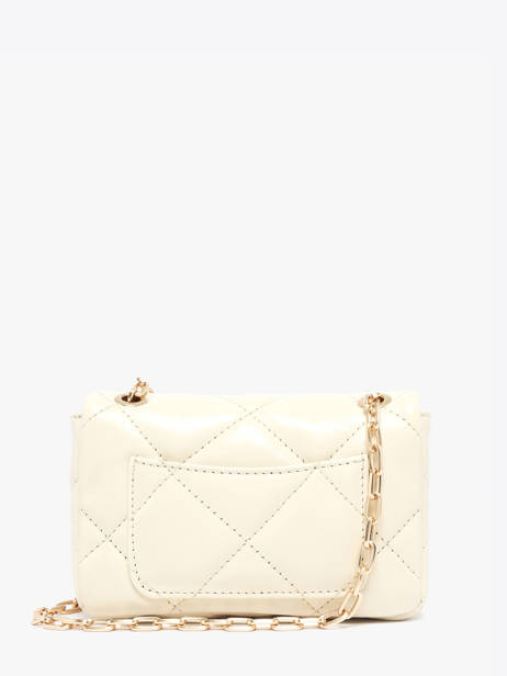 Sac Nano Moon En Cuir Vanessa bruno Beige moon 84V40326 vue secondaire 4