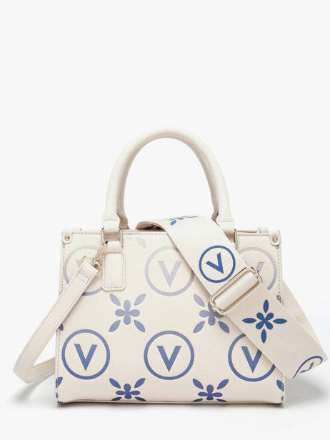 Sac Porté Main Samba Re Print Valentino Beige samba re print VBS9RS04 vue secondaire 4