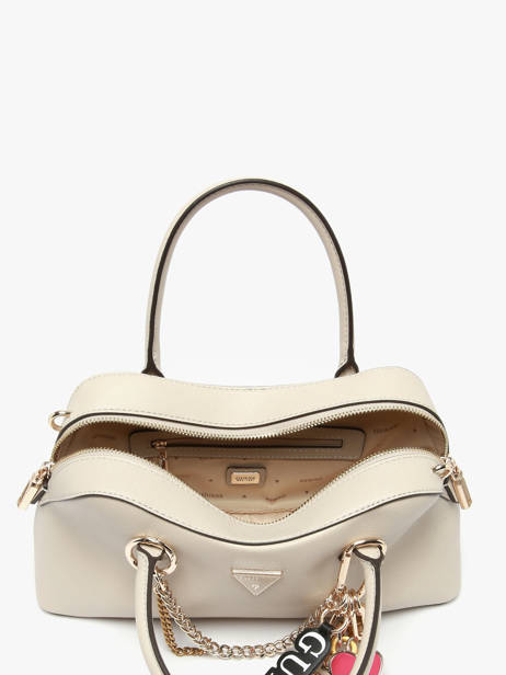 Sac Porté Main Davina Guess Beige davina BG989906 vue secondaire 4