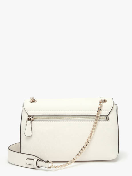 Sac Bandoulière Noelle Guess Blanc noelle BG783321 vue secondaire 4