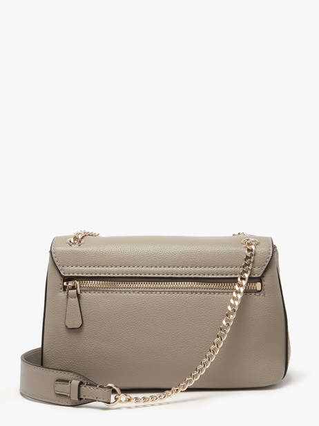 Sac Bandoulière Noelle Guess Gris noelle BG783321 vue secondaire 4