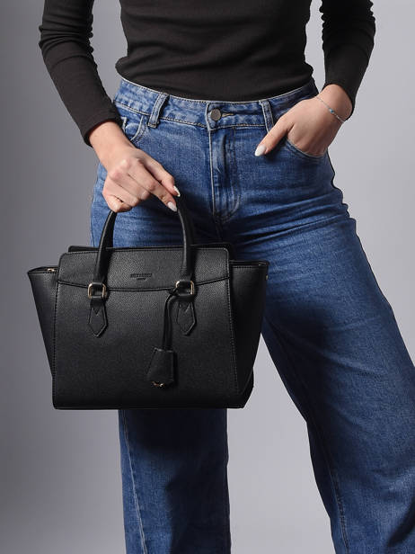 Sac à Main Lys Hexagona Noir lys 5620253 vue secondaire 1