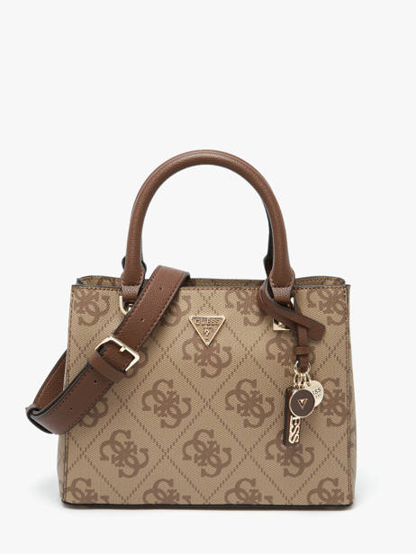 Sac Porté Main Noelle Guess Marron noelle SO967205