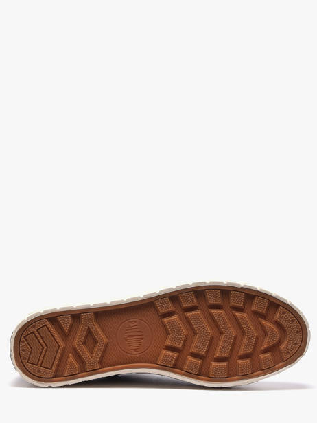 Sneakers Palladium Gris men 79382029 vue secondaire 4