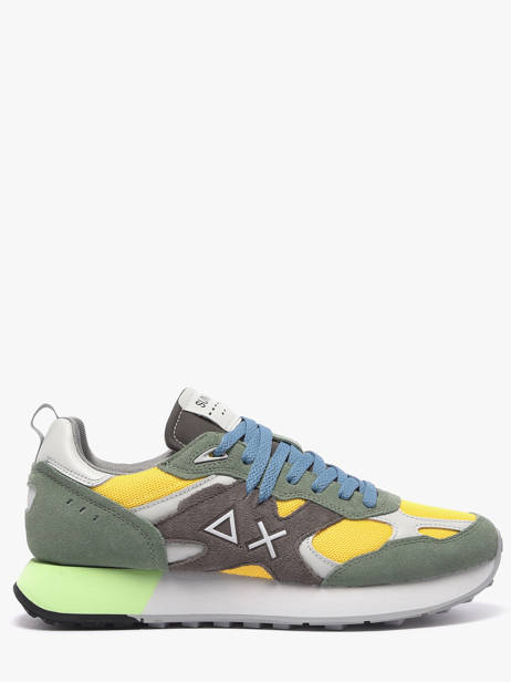 Sneakers Sun68 Vert men Z3611884