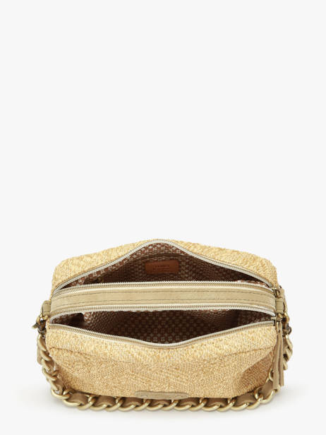 Sac Bandoulière Cm2 Mila louise Beige cm2 23673CM2 vue secondaire 3