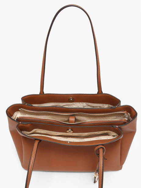 Sac Porté épaule Isola Polyurethane Guess Marron isola BG990523 vue secondaire 3