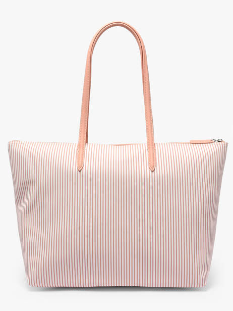 Sac Porté épaule L.12.12 Concept Lacoste Rose l.12.12 concept NF5256SJ vue secondaire 3