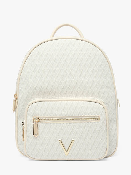 Sac à Dos Valentino Blanc queen re VBS9OX20
