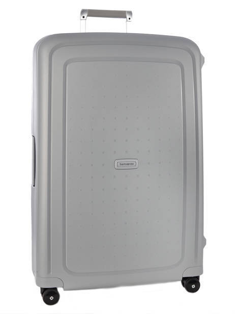 Valise Rigide S'cure Samsonite Gris s'cure 10U002