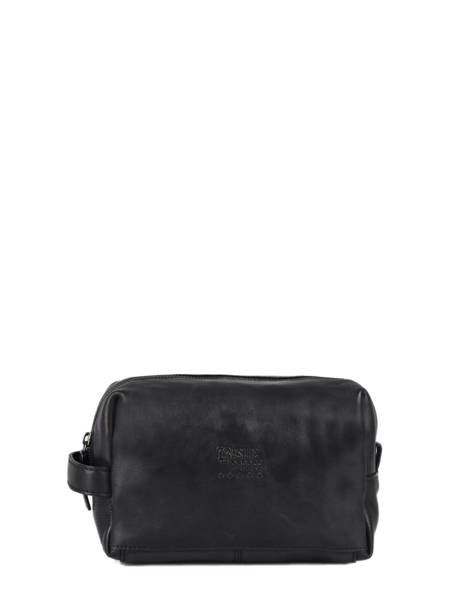 Trousse De Toilette Basilic pepper traveler BTRA07