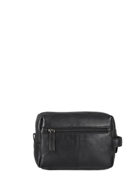 Trousse De Toilette Basilic pepper traveler BTRA07 vue secondaire 2