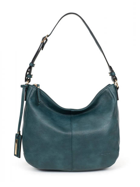 Sac Bandoulière Toscane Hexagona Bleu toscane 579737