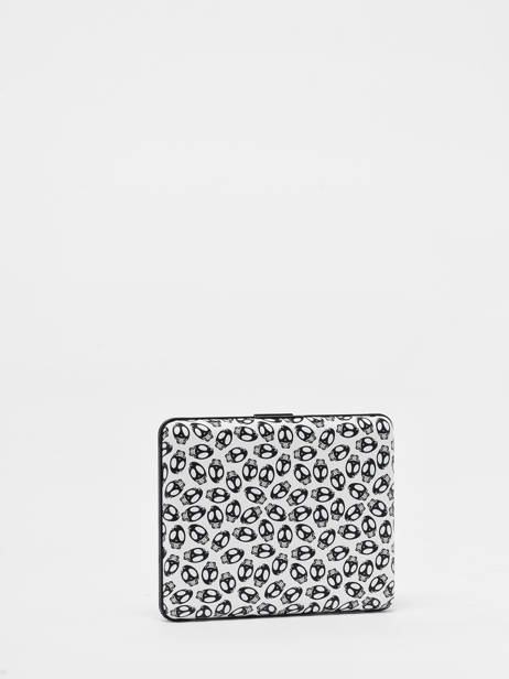 Portefeuille Ogon Blanc imprime 17063358 vue secondaire 2