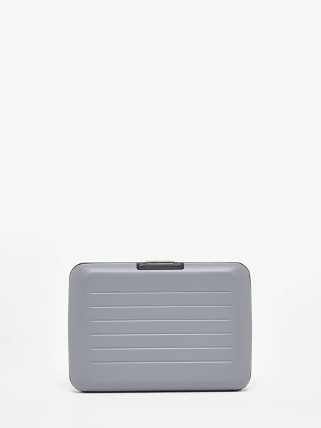 Porte-cartes Ogon Gris matte MAT vue secondaire 2