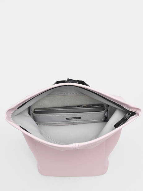 Sac à Dos 1 Compartiment + Pc 15'' Ucon acrobatics Rose backpack JASPMINI vue secondaire 2